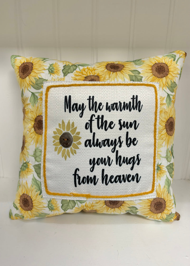 Sun Flower Pillow