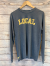 LOCAL Distressed Long Sleeve