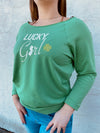 Lucky Girl Long Sleeve