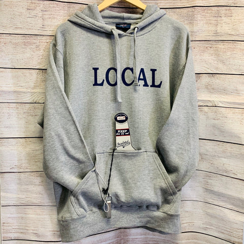 Hoodie with koozie outlet pocket