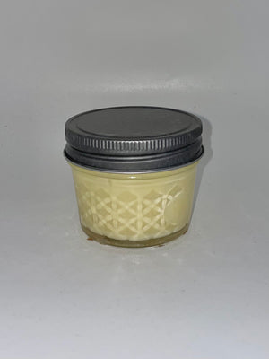 Mini Mason Jar 2.75oz Candle