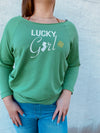 Lucky Girl Long Sleeve